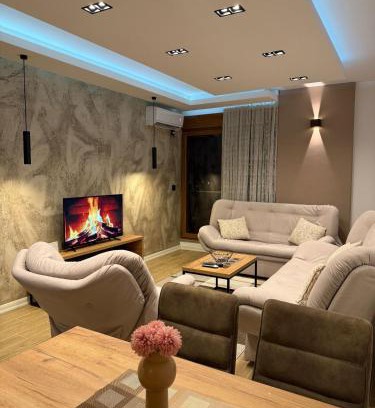 Novi Pazar Apartamento | Sky View Apartment
