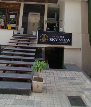 Zirakpur Hotel | Sky view hotel
