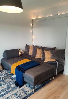 Vantaa Apartamento | Sky View Loft nearby airport