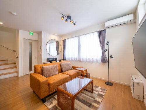 Furano Casa | SKY Villa FURANO - 新築の一棟貸し宿で快適な滞在を