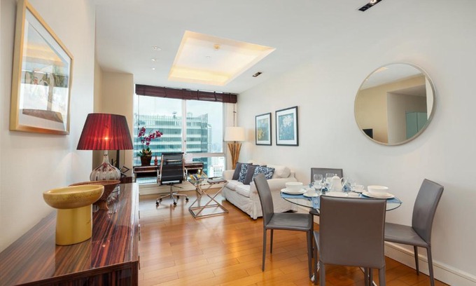 Yan Nawa Apartamento | Sky Villas Apartments