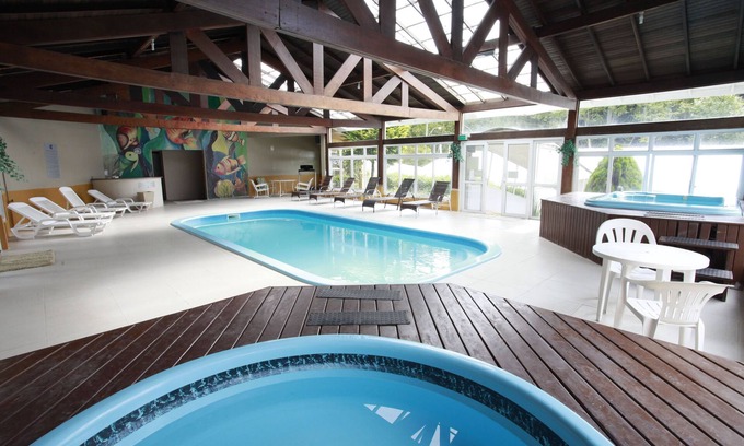 Centro Hotel | Sky Ville Canela Hotel