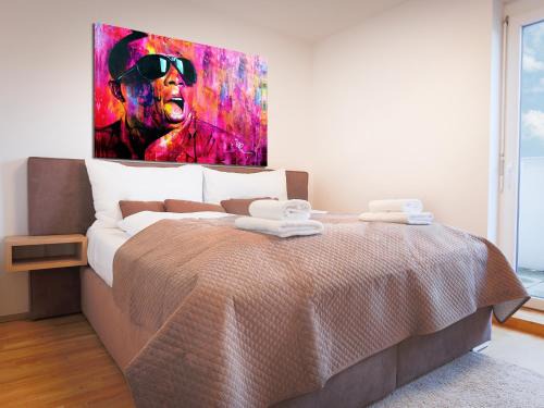 Wieden Apartamento | SKY9 Penthouse Apartments