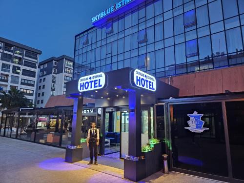Pendik District Apartamento | SKYBLUE İSTANBUL HOTEL