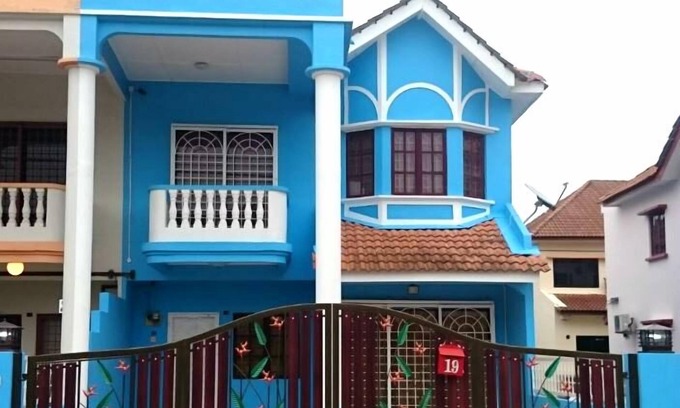 Taman Kota Laksamana Casa | Skybook Homestay Malacca