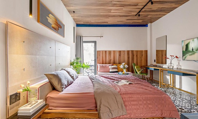 Bui Thi Xuan Apartamento | Skycure Serviced Apartments