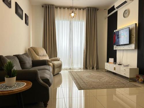Labu Apartamento | SkyDreamz Homestay KLIA