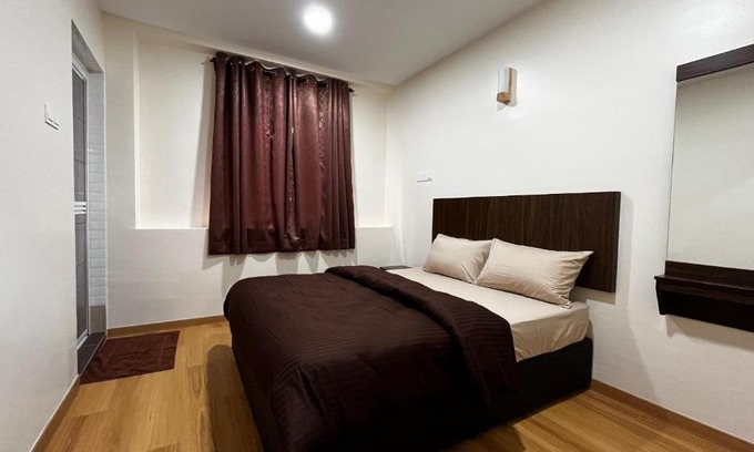 Brinchang Apartamento | Skye Apartment Hotel