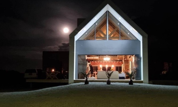 Yzerfontein Casa | Skye Coastal House Beachfront living
