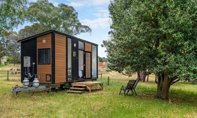 Skye Casa | Skye High Cabin by Tiny Away