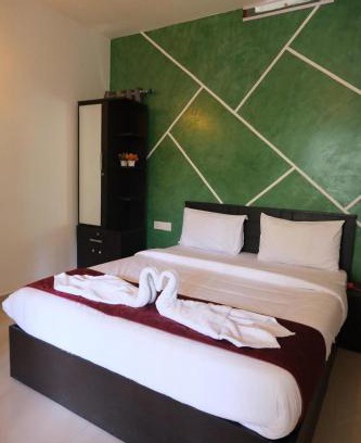 Kottappadi part Cama Y Desayuno | Skyfall adventure rooms