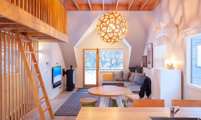 Hotham Heights Chalet De Esquí | Skyfall - Dinner Plain