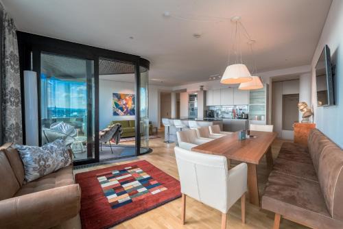 Josefstadt Apartamento | Skyflats Vienna - Rooftop Apartments