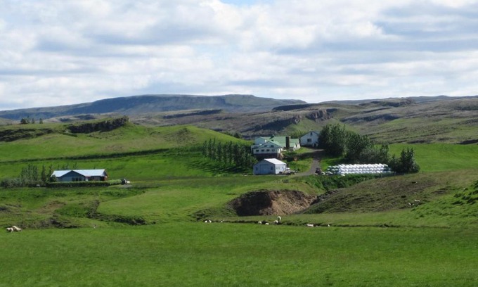 Fludir Cama Y Desayuno | Skyggnir Bed and Breakfast