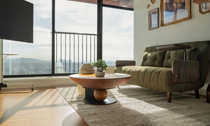 Gastown Apartamento | Skyhome in Gastown | Amazing Ocean&Mountain Views