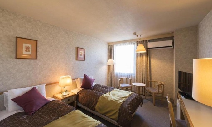 Kintaro Onsen Hotel | skyhotel uozu / Vacation STAY 59598