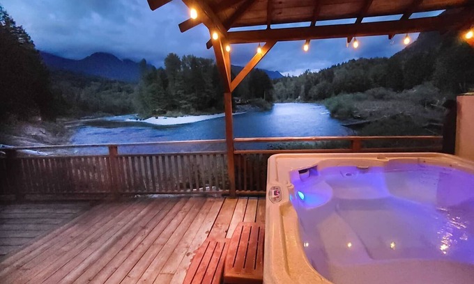 Gold Bar Casa | Skykomish Vida
