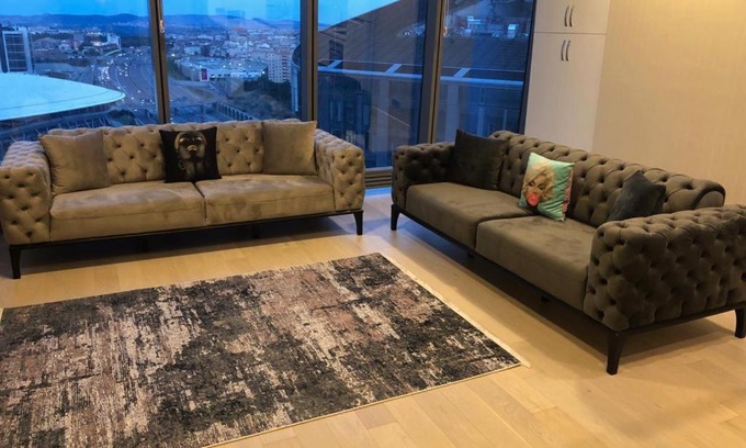 Uludag Apartamento | Skyland günbeyi residence