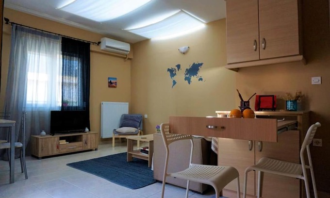 Khalkis Apartamento | Skylight home