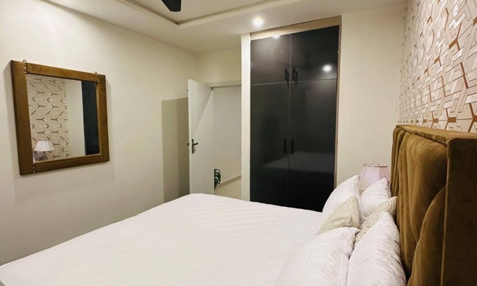 Bahria Town Apartamento | Skyline apartments, escape to the skys. Clean and peaceful