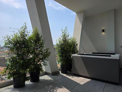 Borgo-Sanzio Apartamento | Skyline Boutique Apartment 48