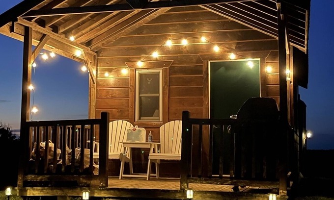 Cashton Cabina | Skyline Cabin