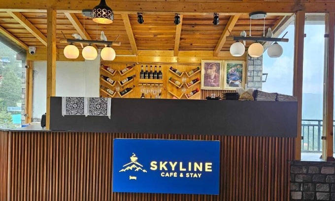 Gagar Hotel | Skyline Cafe And Stay Gagar