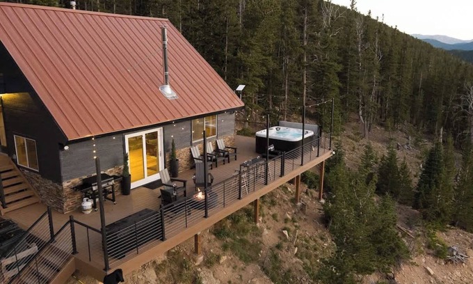 Saint Mary's Casa | Skyline Lodge Summary