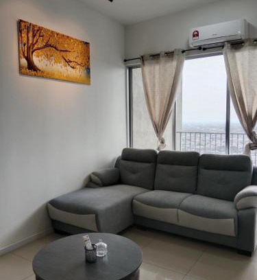Larut Apartamento | Skyline Nest Crystal Creek