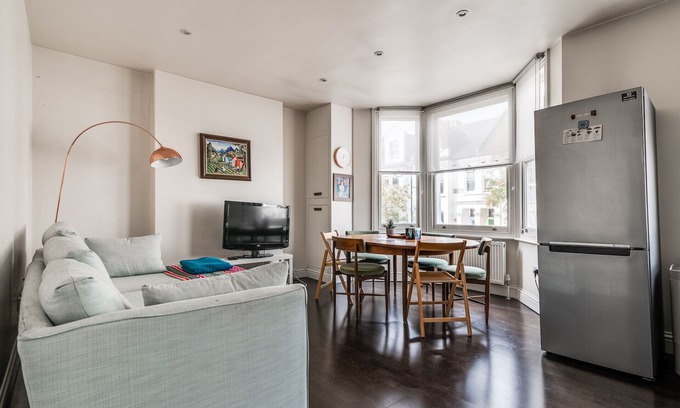 Archway Apartamento | Skyline Oasis London