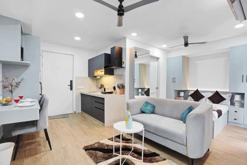 Viman Nagar Apartamento | Skyline Retreat, Peaceful Escape