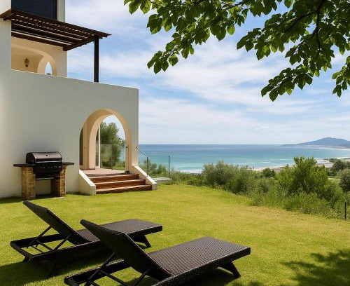 Cabo Negro Apartamento | Skyline & Sea Getaway Villa Apartment