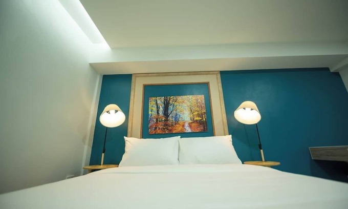 Makkasan Apartamento | SkyLink Homes Superior Apartment @ BTS Chidlom & Airport Link Prattunam Station