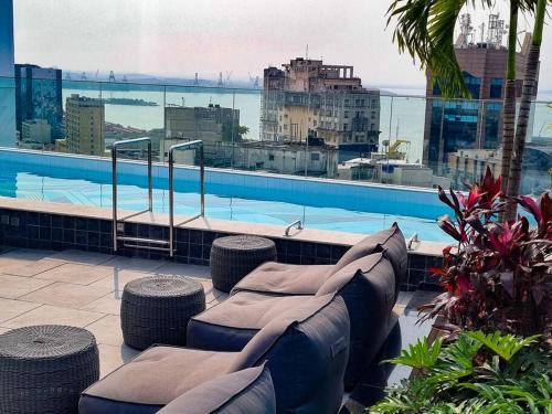 Centro Apartamento | Skylux, conforto e lazer