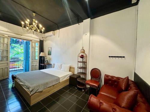 Hang Trong Casa | Skylux Hanoi Homestay