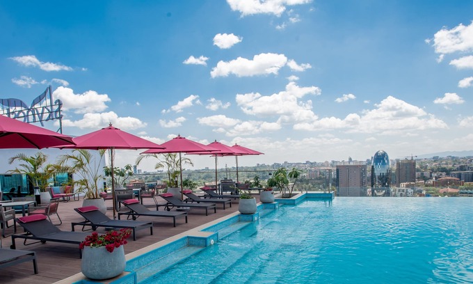 Westlands Apartamento | Skynest Residences by CityBlue, Nairobi