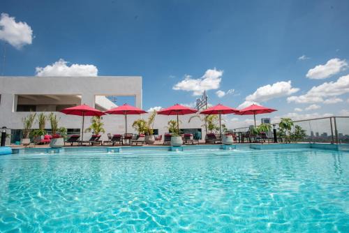 Nairobi Apartamento | Skynest Residences by CityBlue, Nairobi Westlands