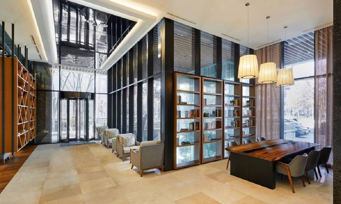 Seohyeon-dong Hotel | Skypark Central Seoul Pangyo