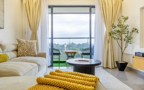 Kilimani Apartamento | Skypiea Loft at Riara one in Lavington Nairobi