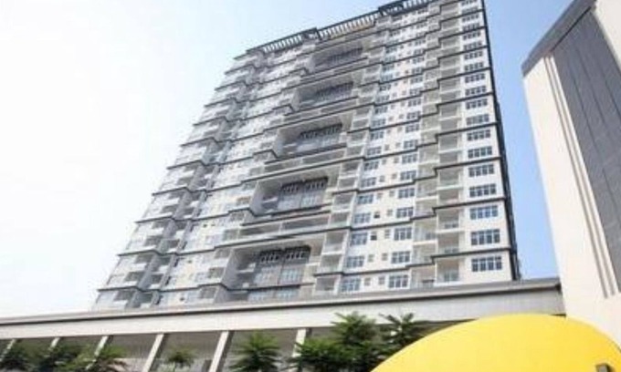 Bandar Puchong Jaya Apartamento | Skypod Residence