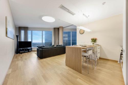 Maakri Apartamento | SkyResidence Amazing Luxury View Apartment HIGH23F