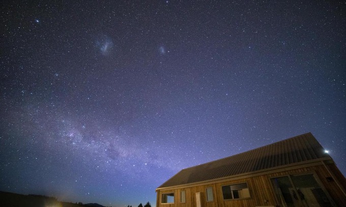 Lake Tekapo Casa | Skyrim Lodge