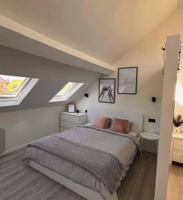 European Quarter Apartamento | Skyroof à Ixelles - Viaduc