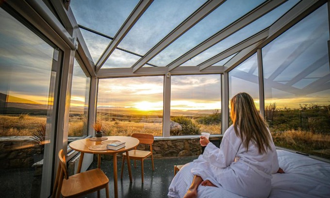Ben Ohau Cabina | SkyScape
