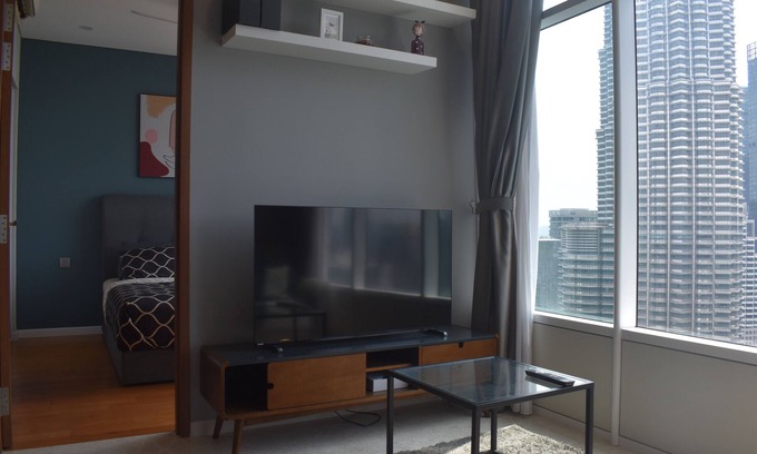 Kuala Lumpur City Centre Apartamento | Skysuites KLCC view