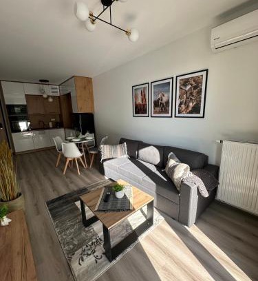 Nowy Dwor Mazowiecki Apartamento | SkyTravel 27 Apartament Pileckiego Nowy Dwór Mazowiecki Airport Modlin 24H