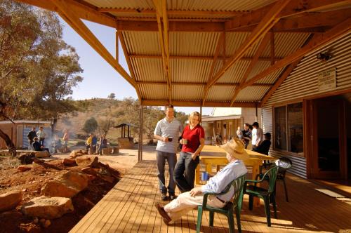Willow Springs Casa | Skytrek Willow Springs Station