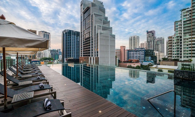 Bangkok Central Business District Hotel | SKYVIEW Hotel Bangkok