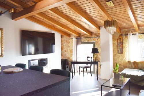 Alepou Apartamento | Skyview suite