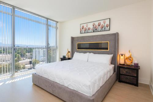 Downtown Burbank Apartamento | Skyview Suites Inn Residences
